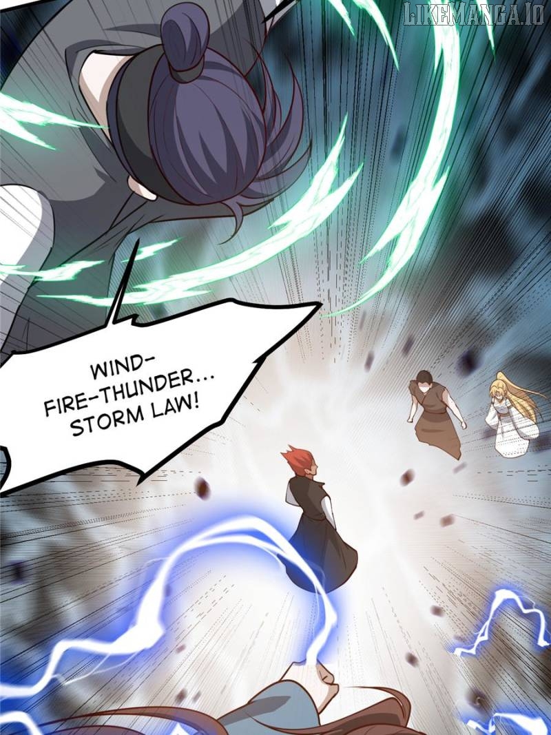 My Son, Quickly Rely On Your Father’s Prestige Chapter 125 - page 25