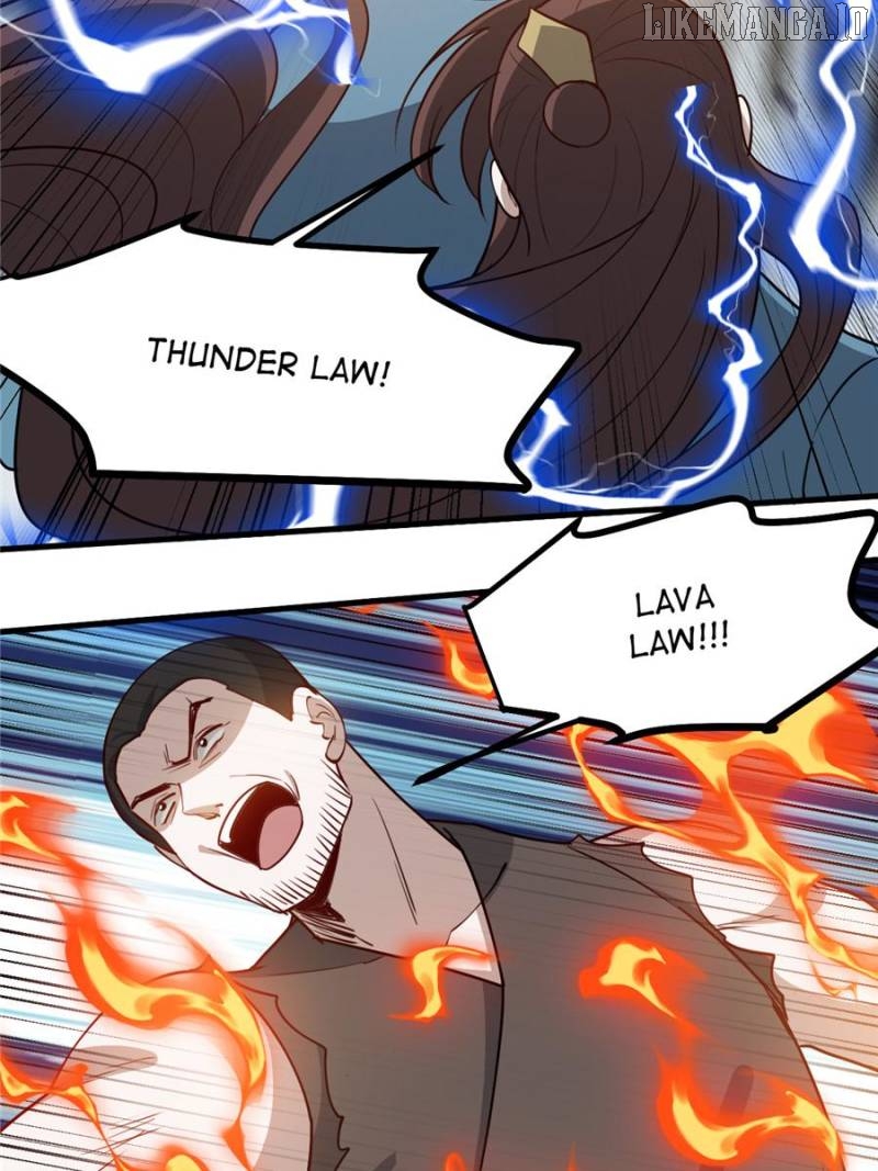 My Son, Quickly Rely On Your Father’s Prestige Chapter 125 - page 26