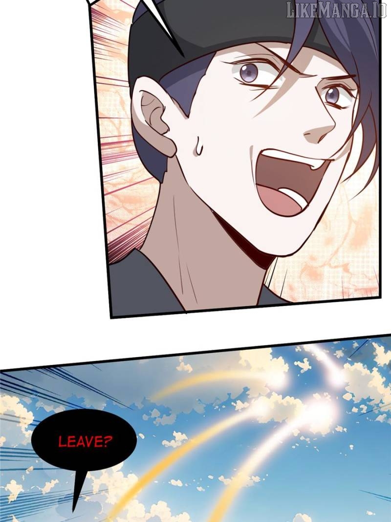 My Son, Quickly Rely On Your Father’s Prestige Chapter 125 - page 29