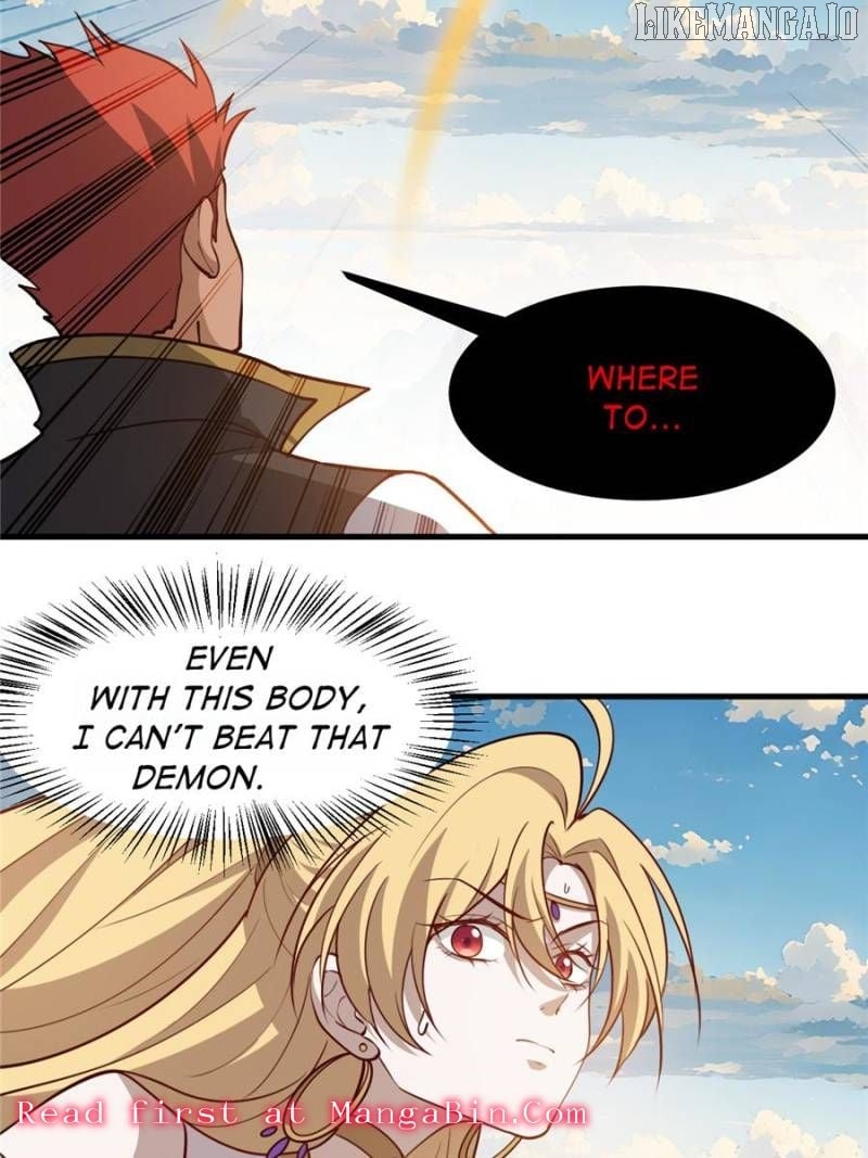 My Son, Quickly Rely On Your Father’s Prestige Chapter 125 - page 30