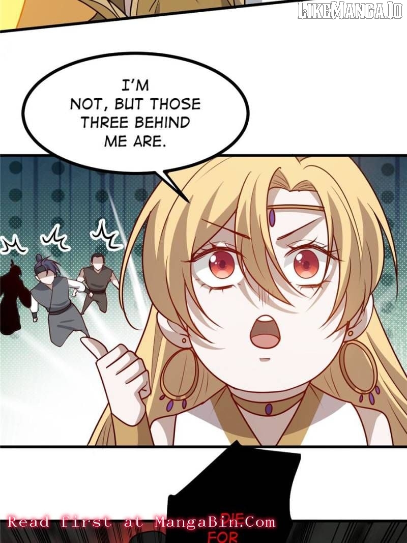 My Son, Quickly Rely On Your Father’s Prestige Chapter 125 - page 33