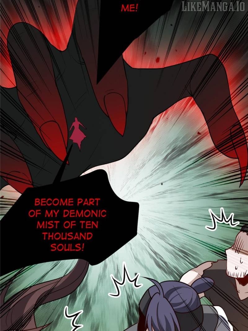 My Son, Quickly Rely On Your Father’s Prestige Chapter 125 - page 34