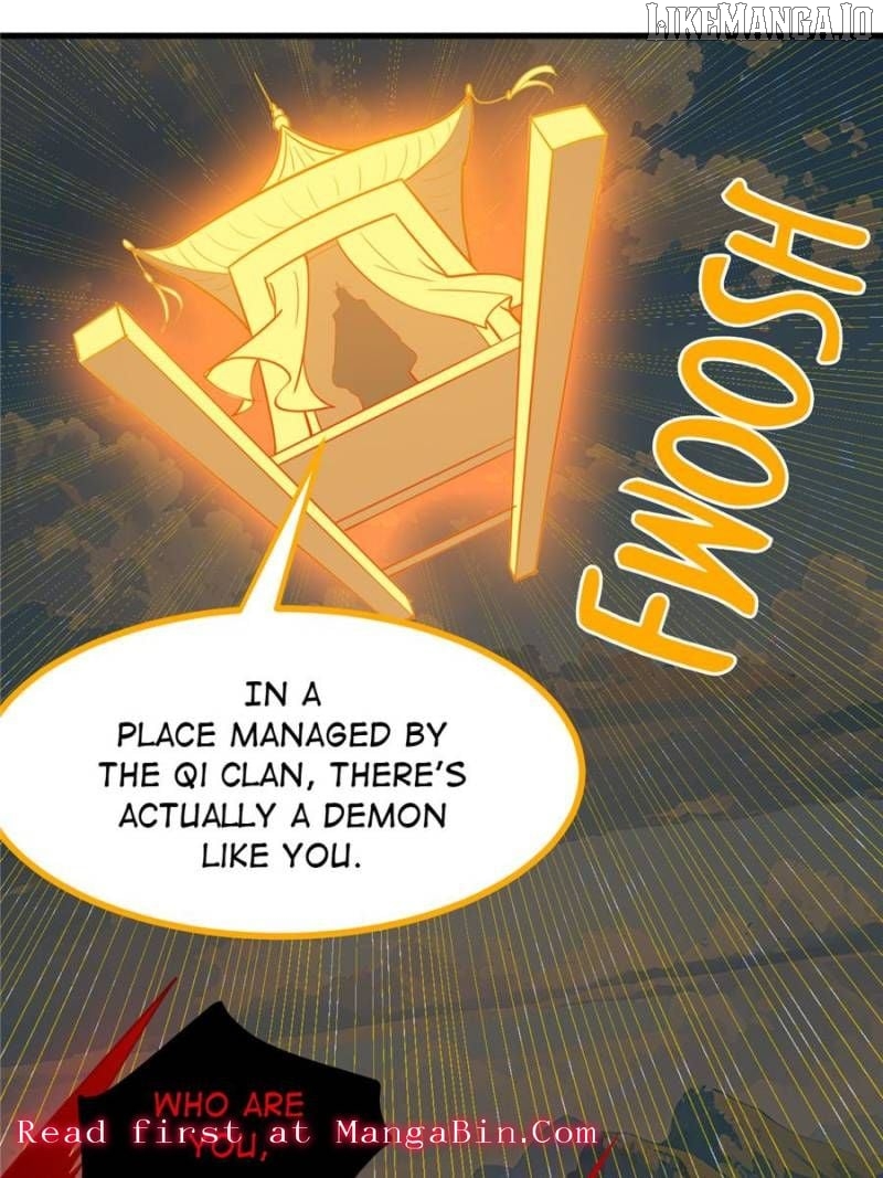 My Son, Quickly Rely On Your Father’s Prestige Chapter 125 - page 36