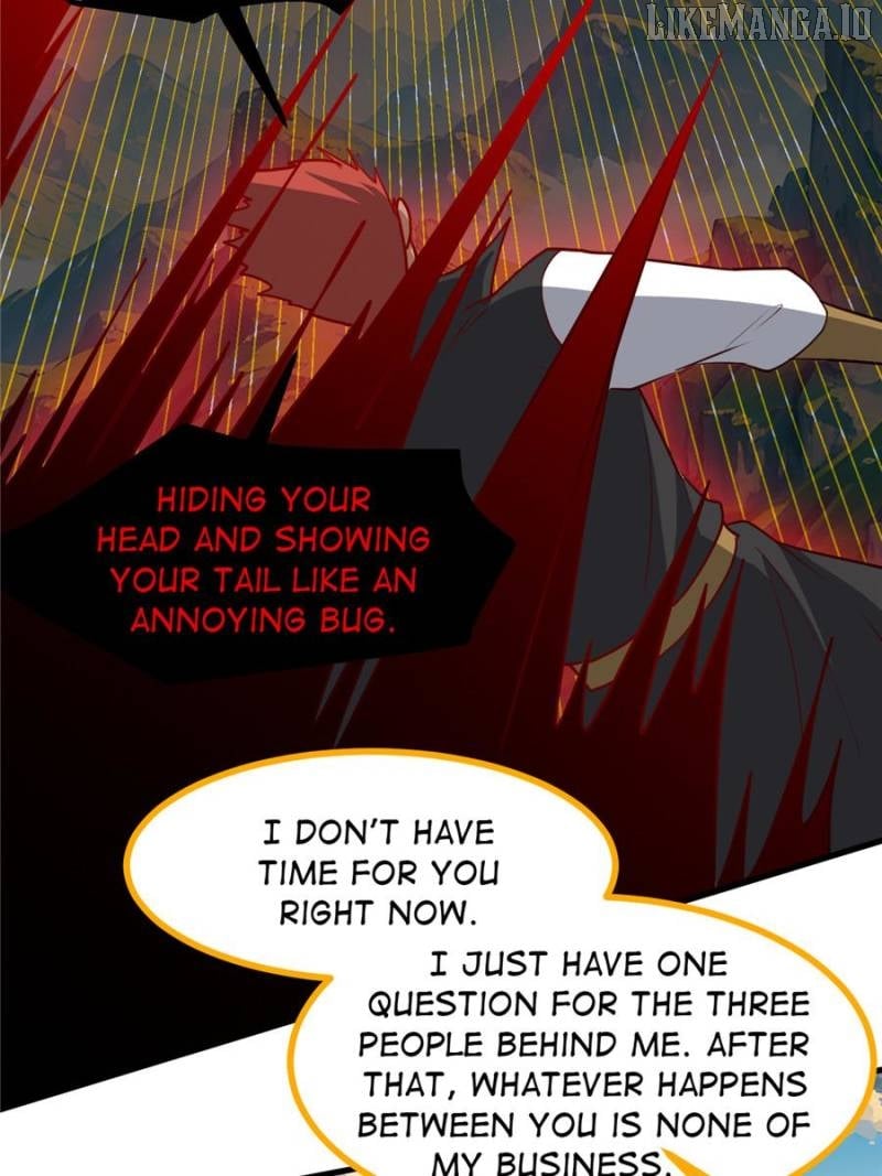 My Son, Quickly Rely On Your Father’s Prestige Chapter 125 - page 37