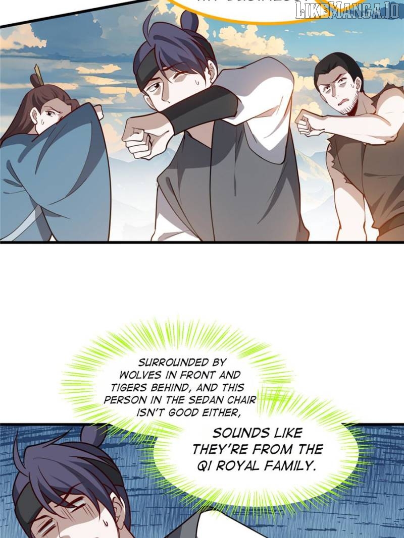 My Son, Quickly Rely On Your Father’s Prestige Chapter 125 - page 38
