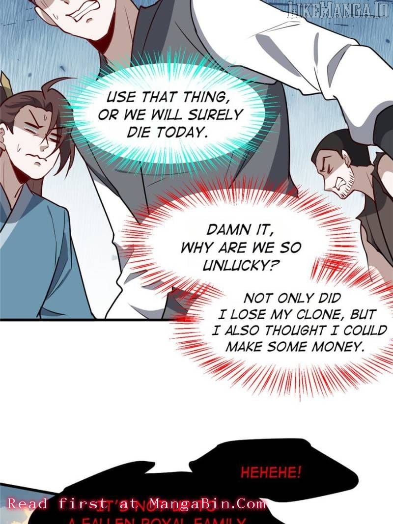 My Son, Quickly Rely On Your Father’s Prestige Chapter 125 - page 39