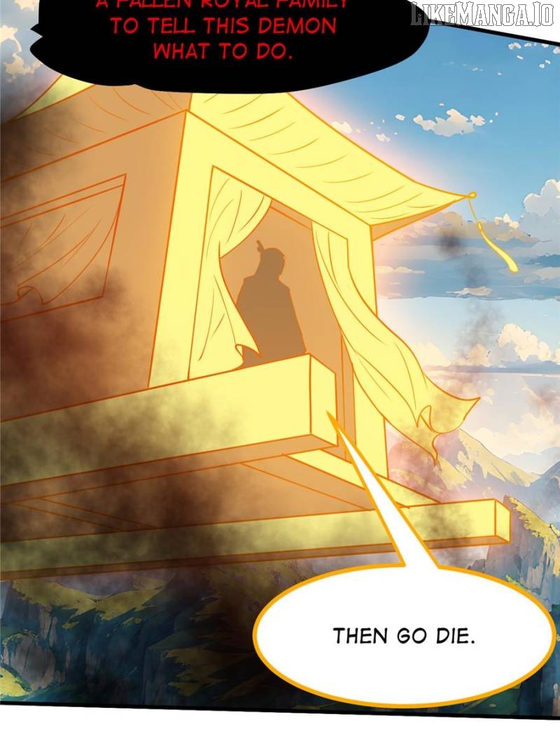 My Son, Quickly Rely On Your Father’s Prestige Chapter 125 - page 40