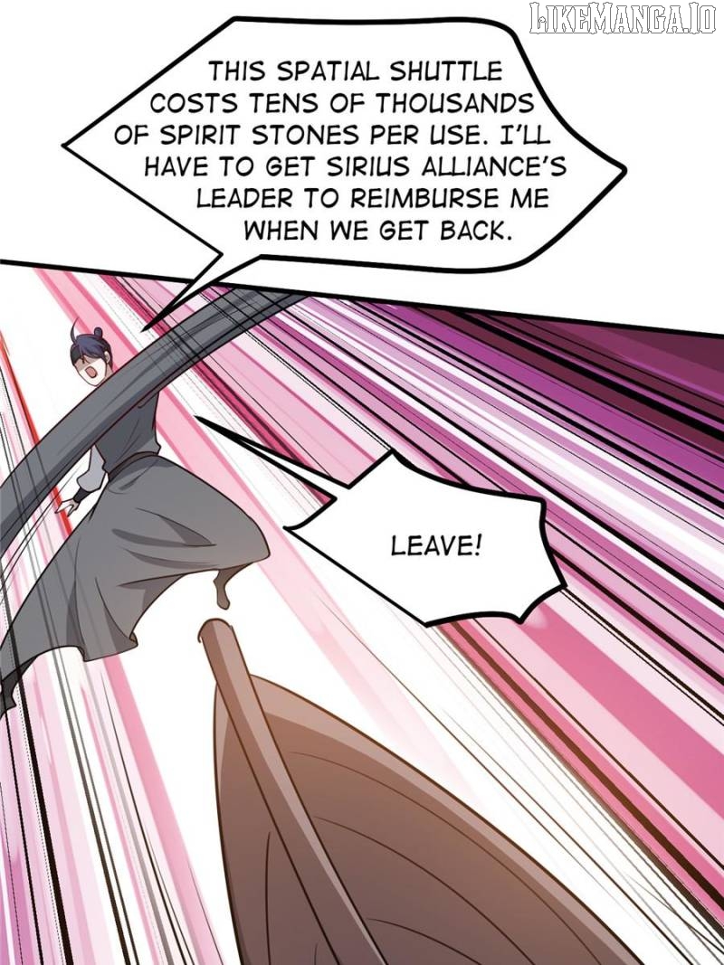 My Son, Quickly Rely On Your Father’s Prestige Chapter 125 - page 41