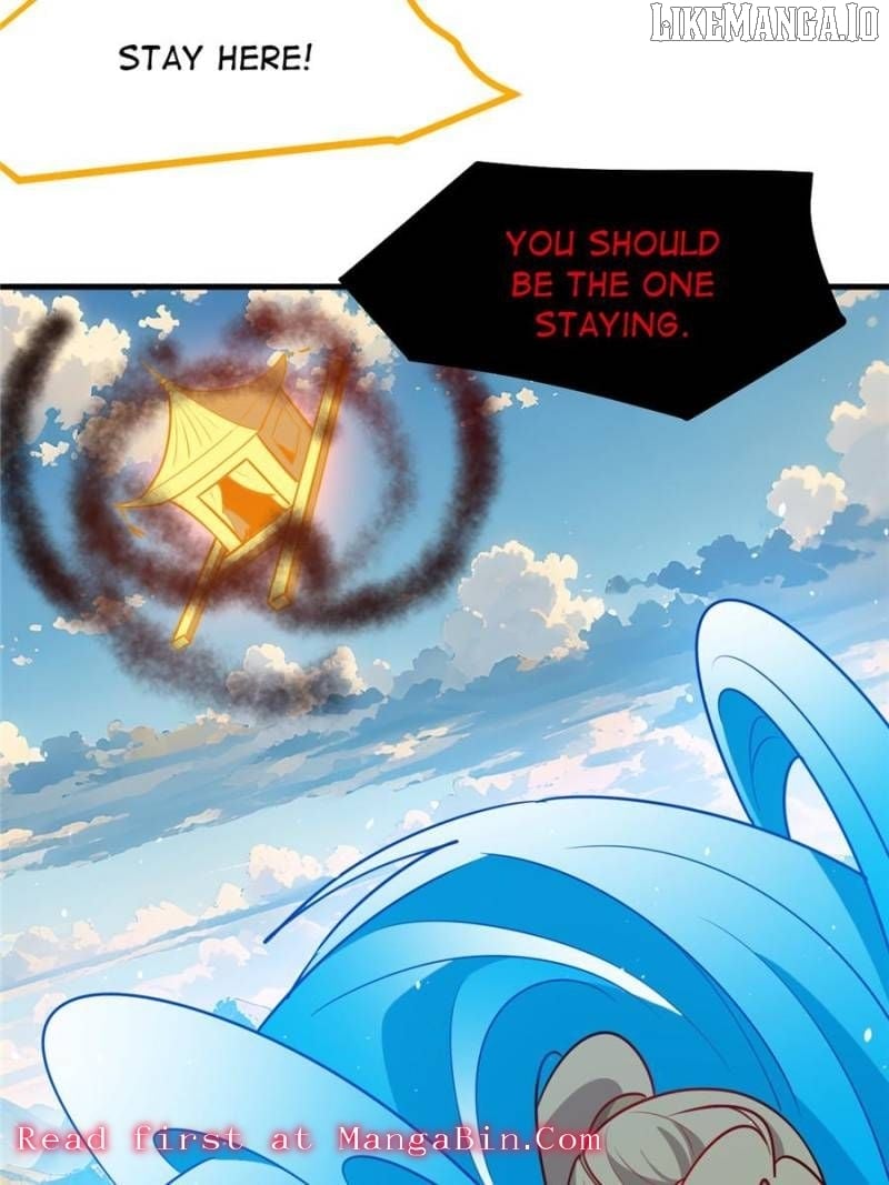 My Son, Quickly Rely On Your Father’s Prestige Chapter 125 - page 43