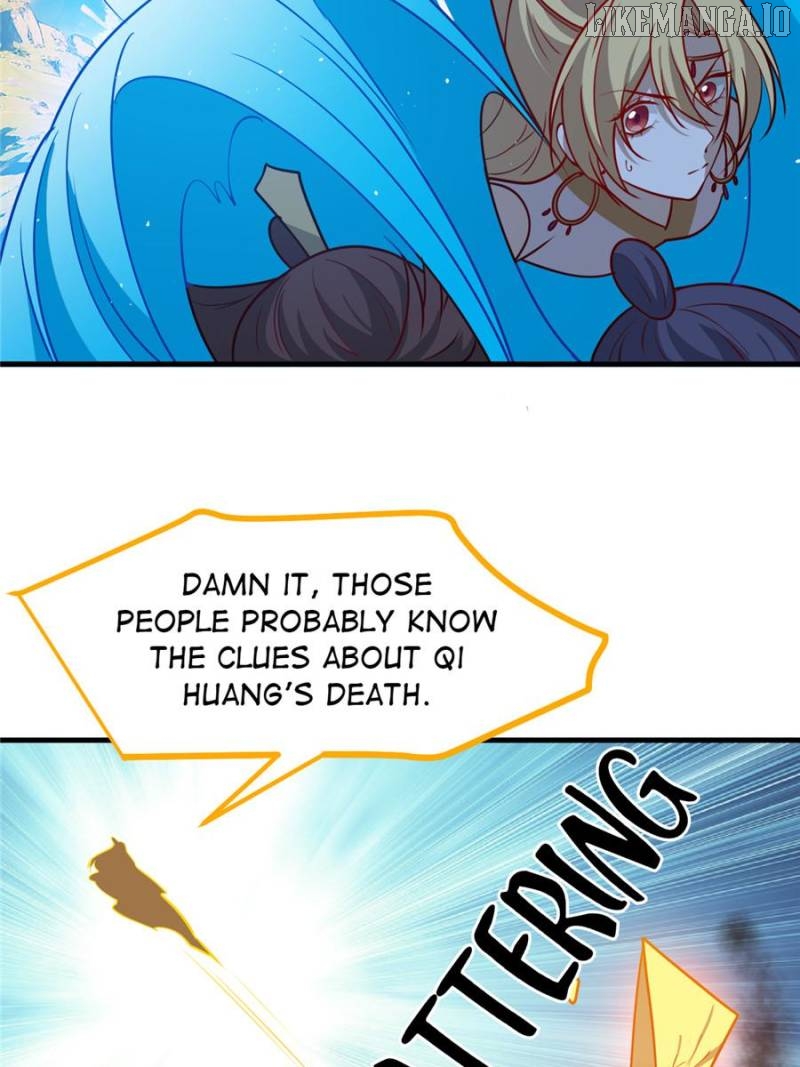 My Son, Quickly Rely On Your Father’s Prestige Chapter 125 - page 44