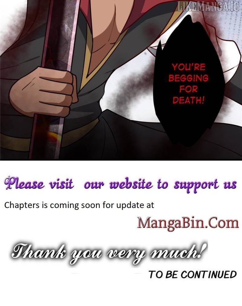 My Son, Quickly Rely On Your Father’s Prestige Chapter 125 - page 46