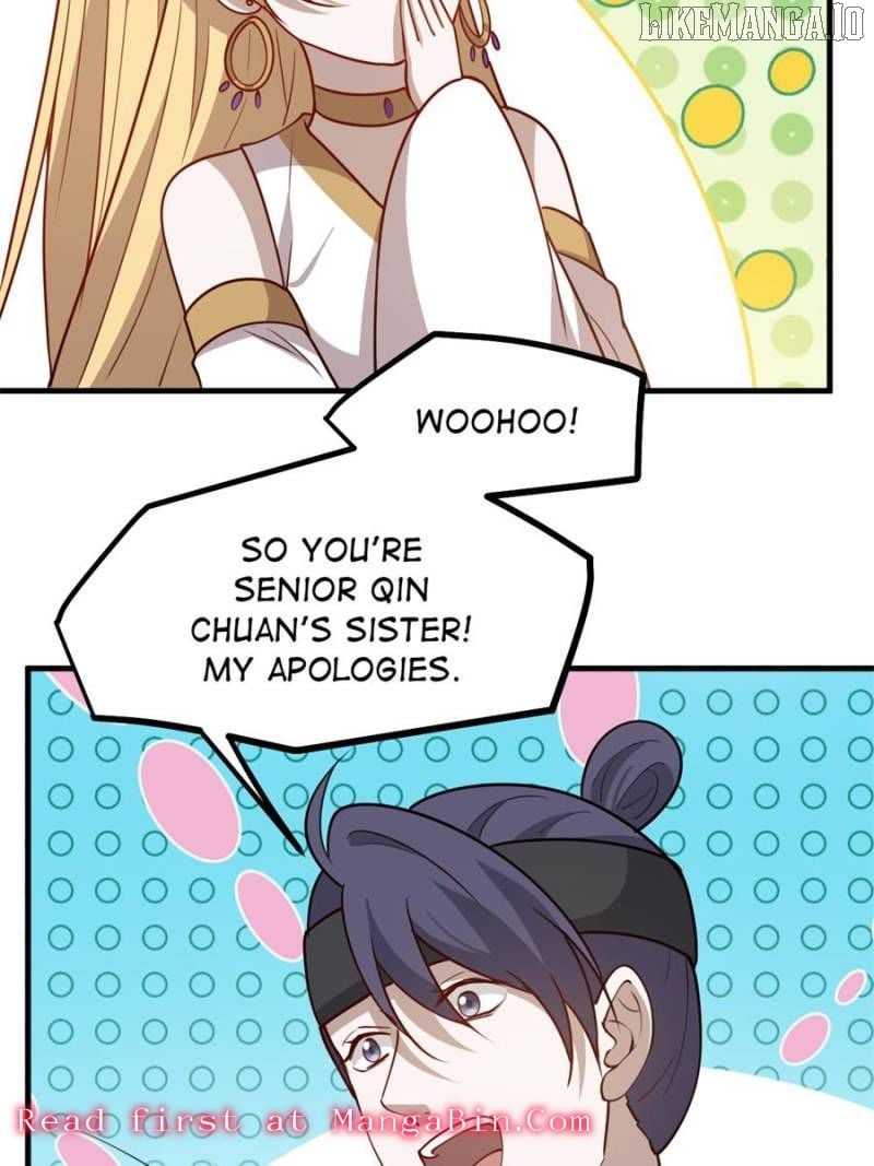 My Son, Quickly Rely On Your Father’s Prestige Chapter 125 - page 6