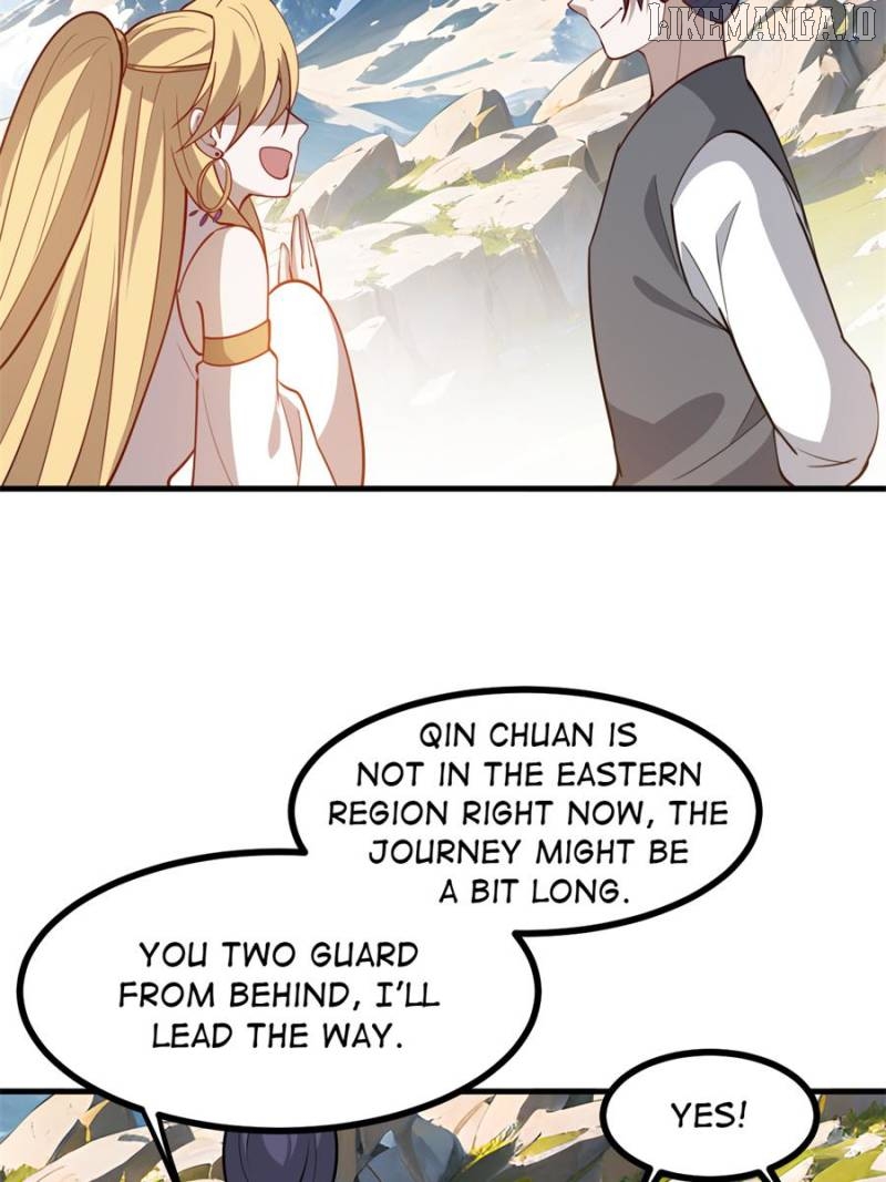 My Son, Quickly Rely On Your Father’s Prestige Chapter 125 - page 8