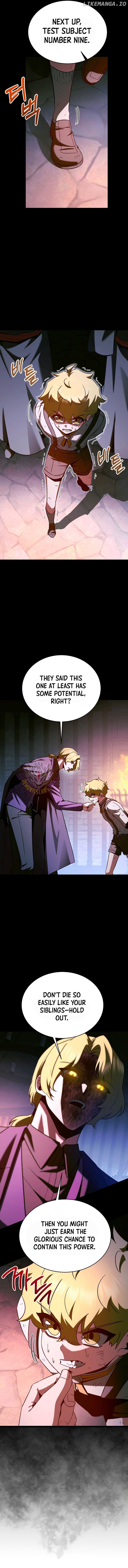 The Hero Became the Duke’s Eldest Son Chapter 85 - page 2