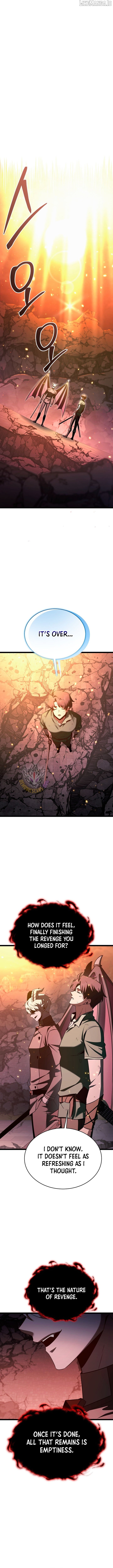 The Hero Became the Duke’s Eldest Son Chapter 87 - page 10