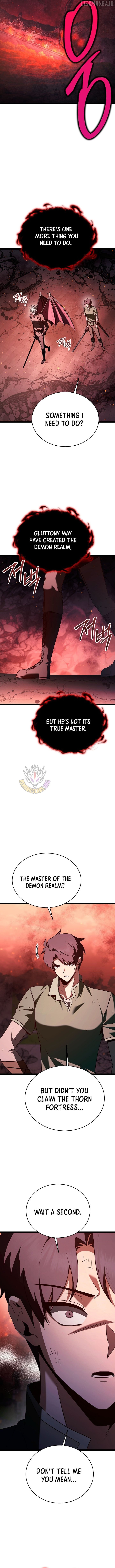 The Hero Became the Duke’s Eldest Son Chapter 87 - page 12