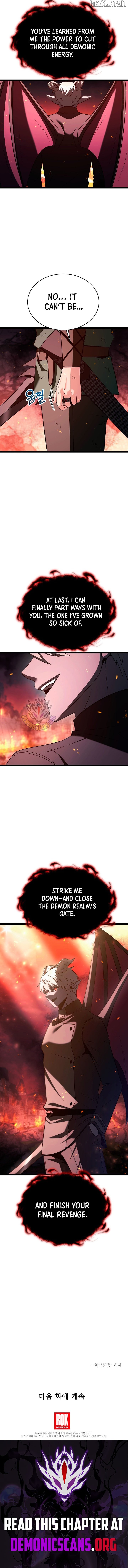 The Hero Became the Duke’s Eldest Son Chapter 87 - page 13