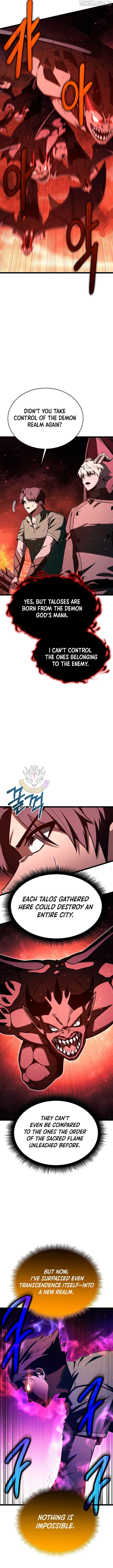 The Hero Became the Duke’s Eldest Son Chapter 87 - page 3