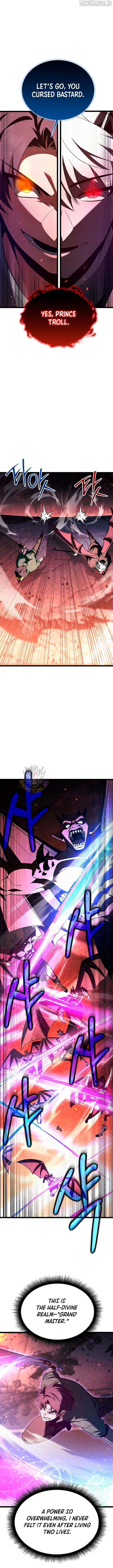 The Hero Became the Duke’s Eldest Son Chapter 87 - page 4
