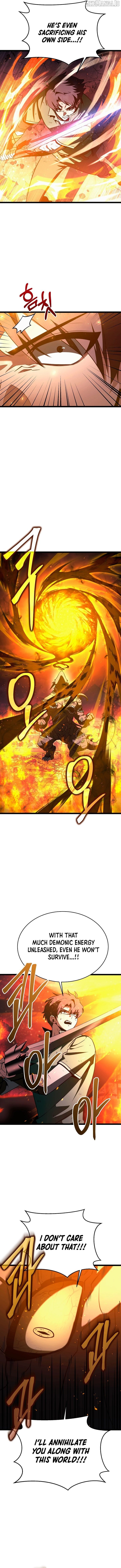 The Hero Became the Duke’s Eldest Son Chapter 87 - page 7