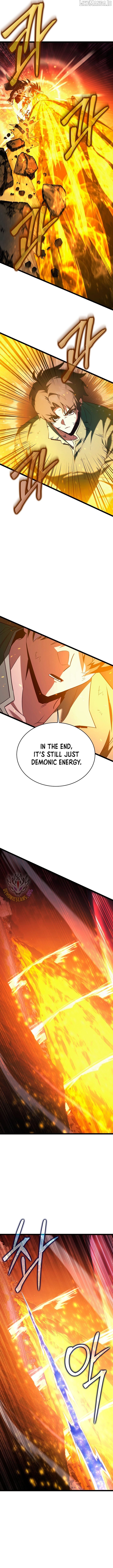 The Hero Became the Duke’s Eldest Son Chapter 87 - page 8