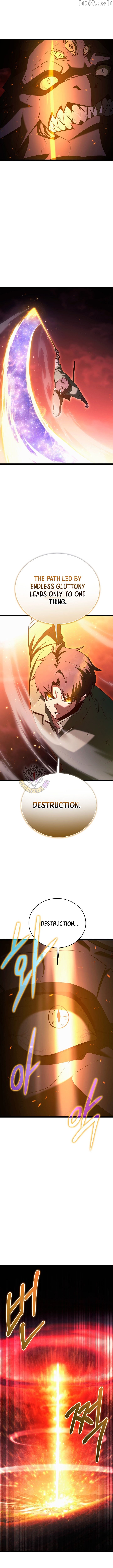 The Hero Became the Duke’s Eldest Son Chapter 87 - page 9