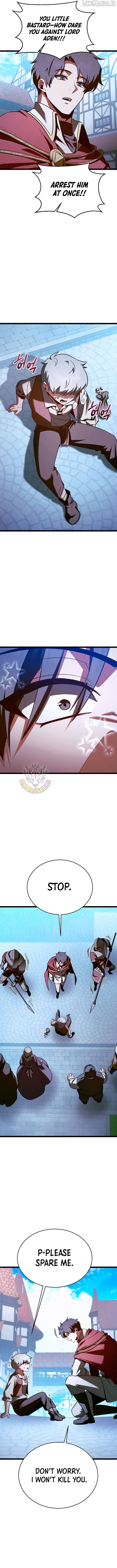 The Hero Became the Duke’s Eldest Son Chapter 88 - page 14