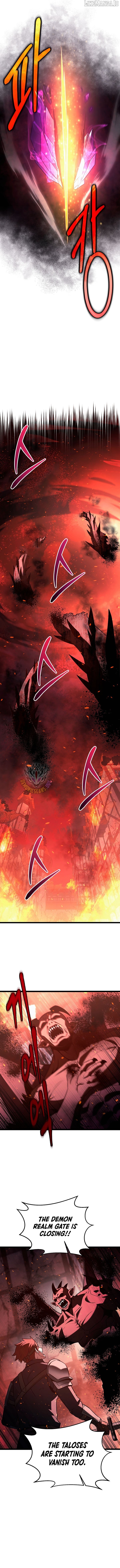 The Hero Became the Duke’s Eldest Son Chapter 88 - page 4