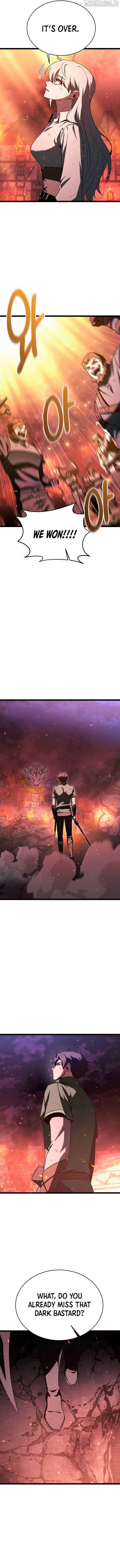 The Hero Became the Duke’s Eldest Son Chapter 88 - page 5