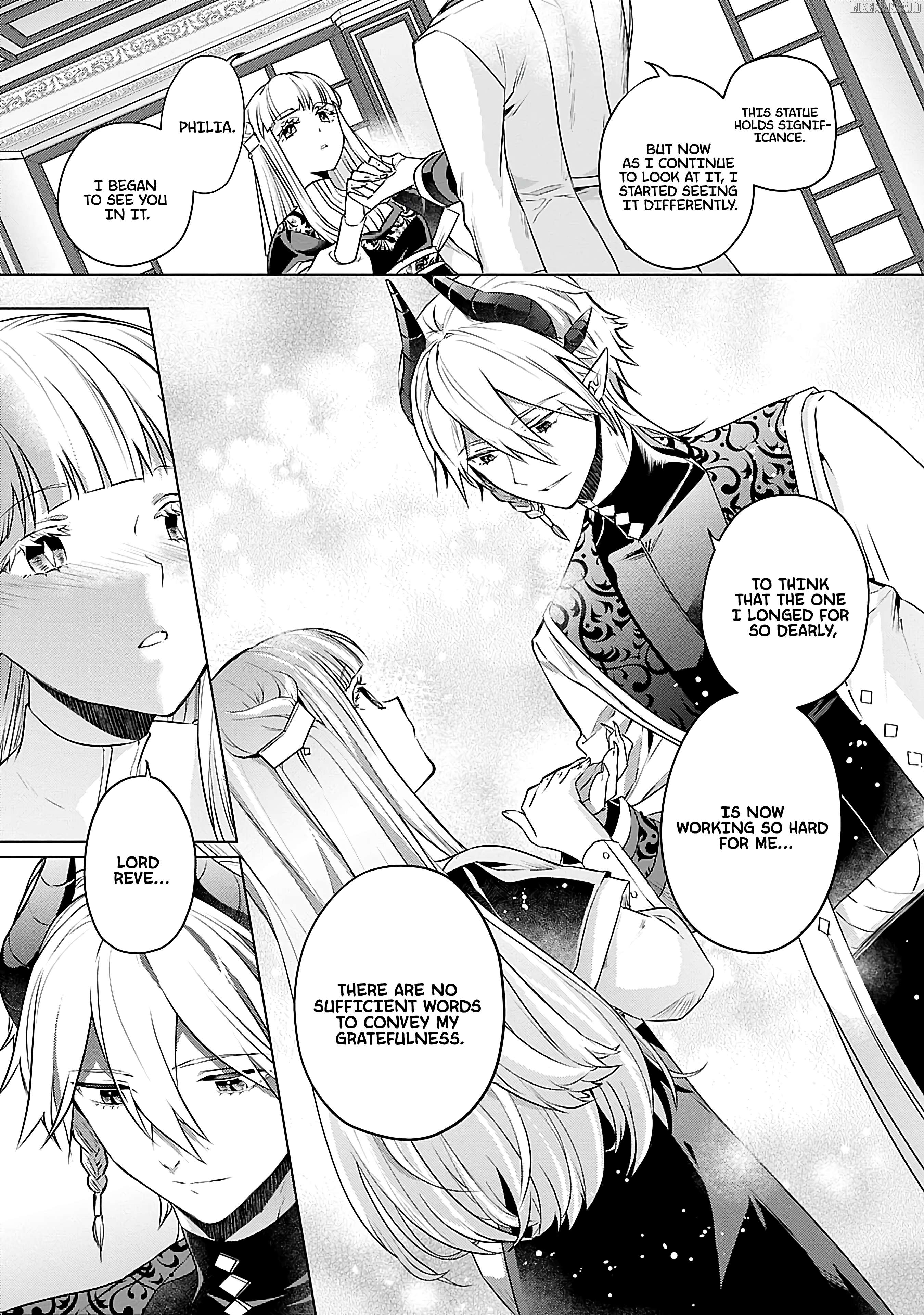 Azamukare Seijo to Shugoryuu no Konyaku Chapter 6 - page 10