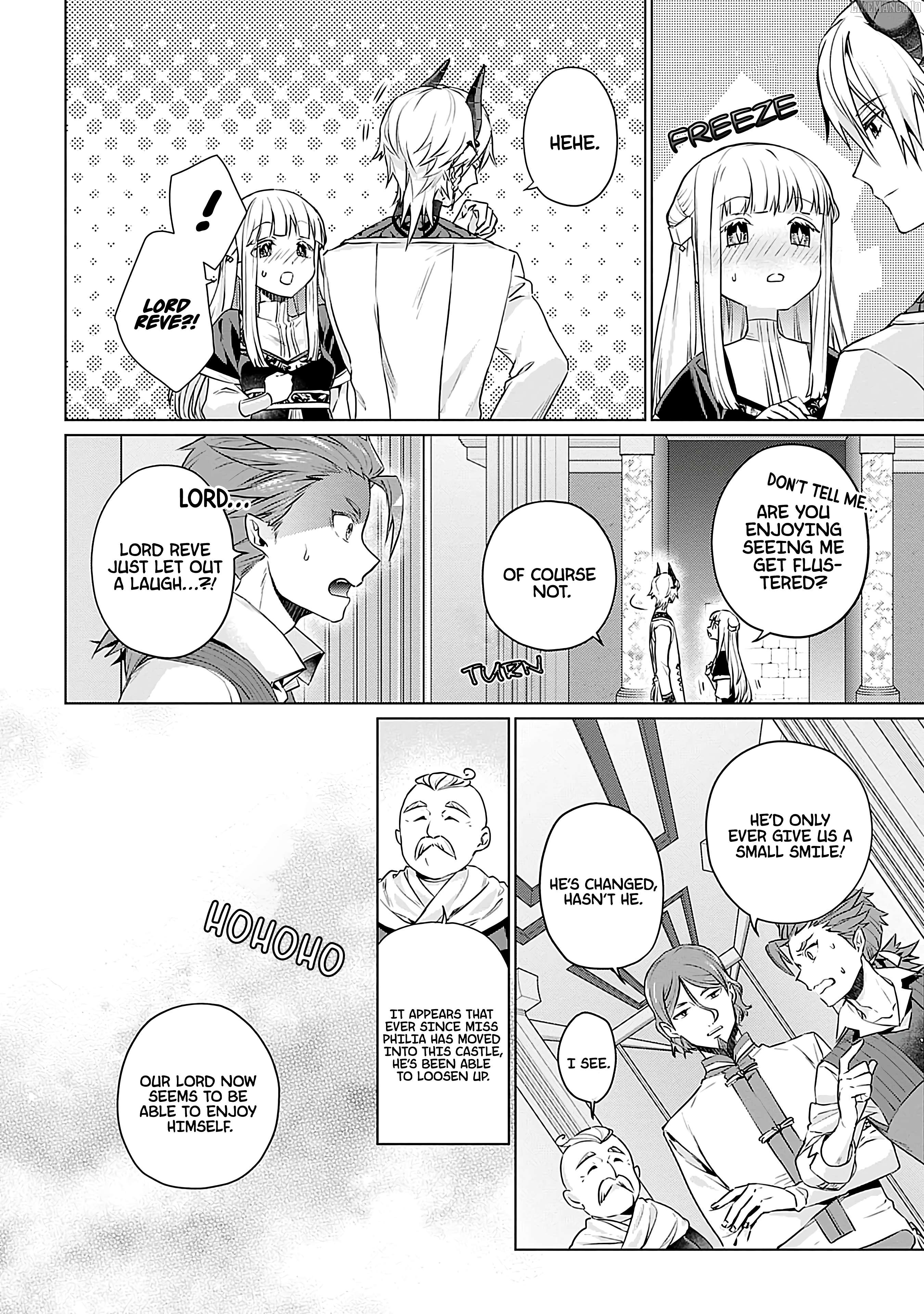 Azamukare Seijo to Shugoryuu no Konyaku Chapter 6 - page 11