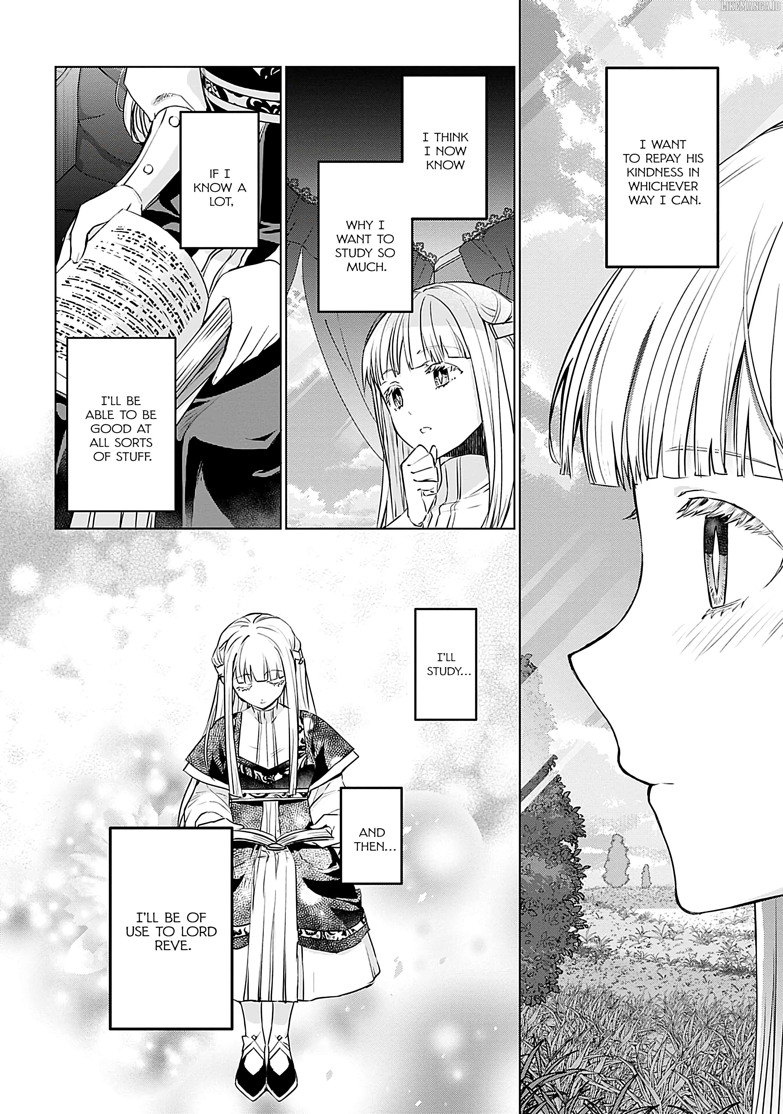 Azamukare Seijo to Shugoryuu no Konyaku Chapter 6 - page 17