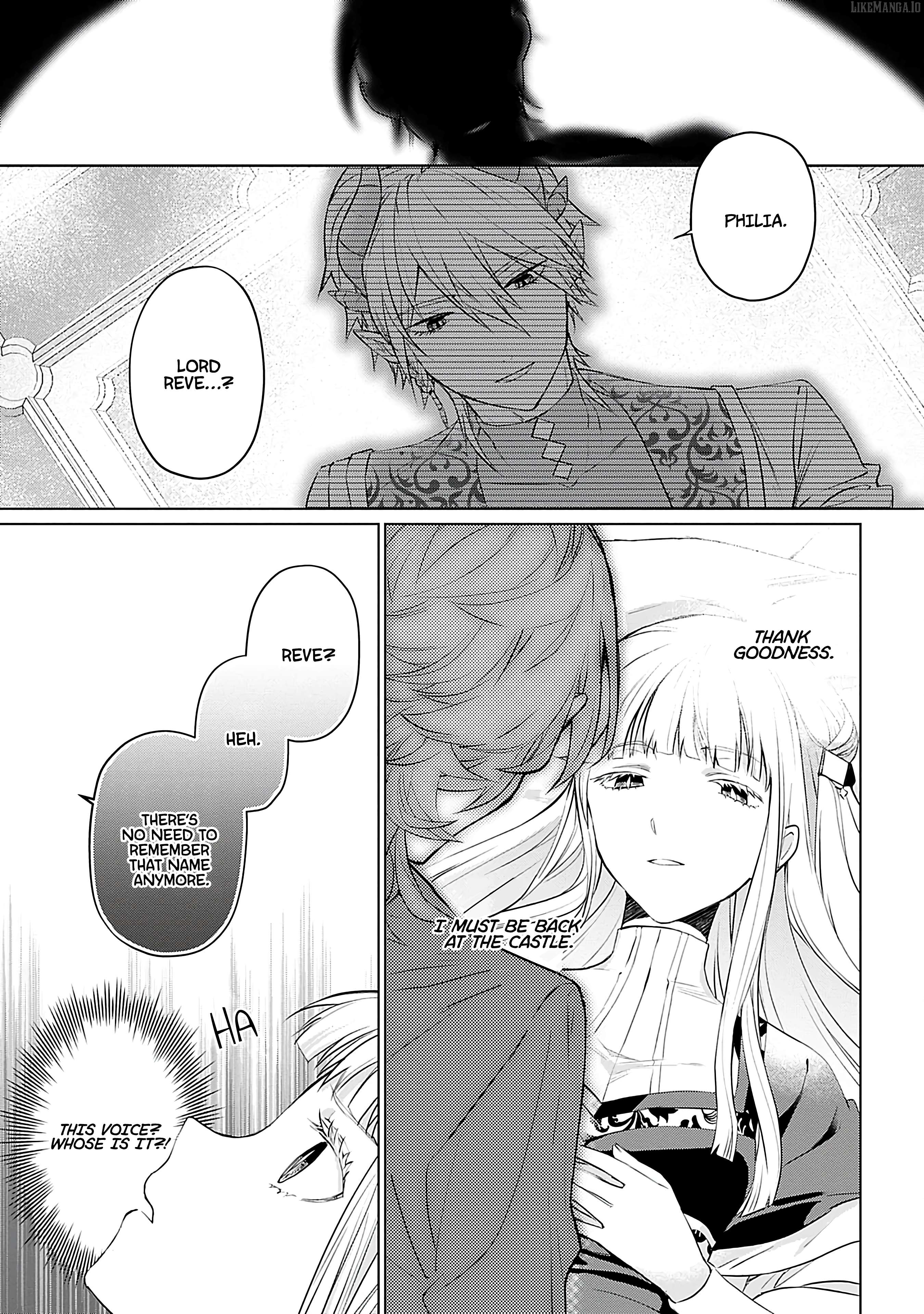 Azamukare Seijo to Shugoryuu no Konyaku Chapter 6 - page 26