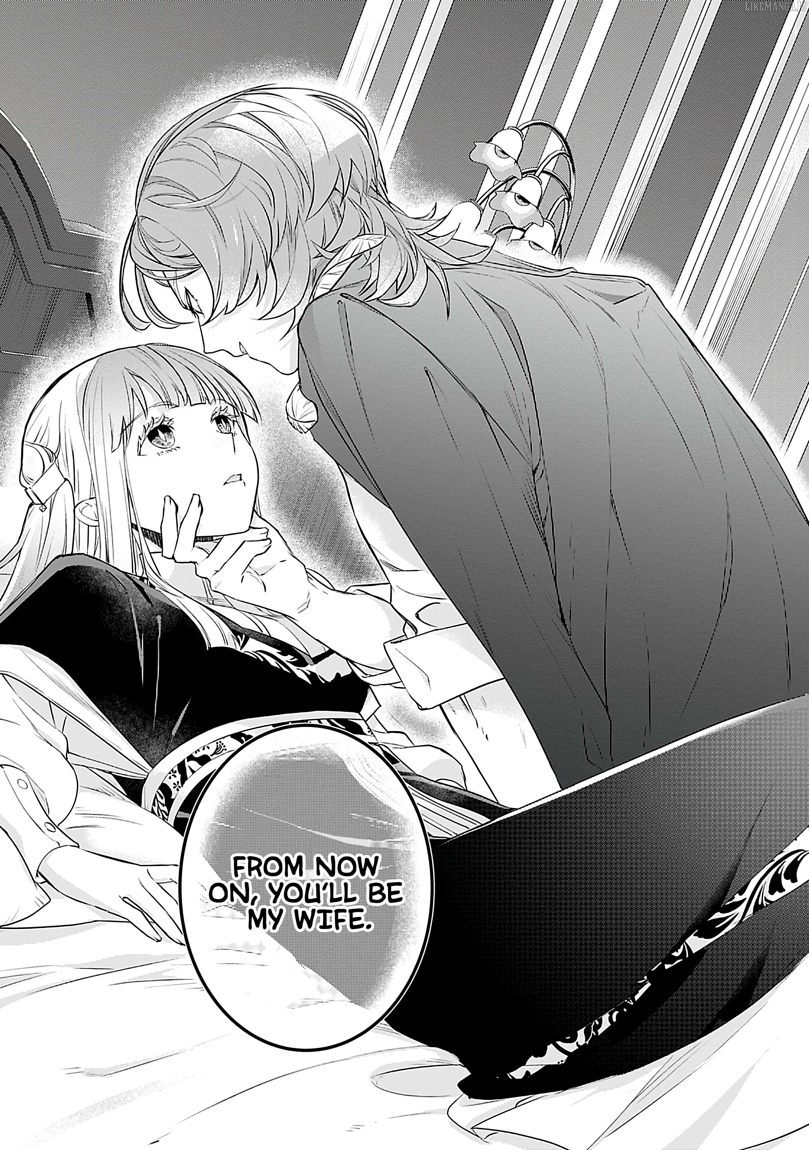 Azamukare Seijo to Shugoryuu no Konyaku Chapter 6 - page 28