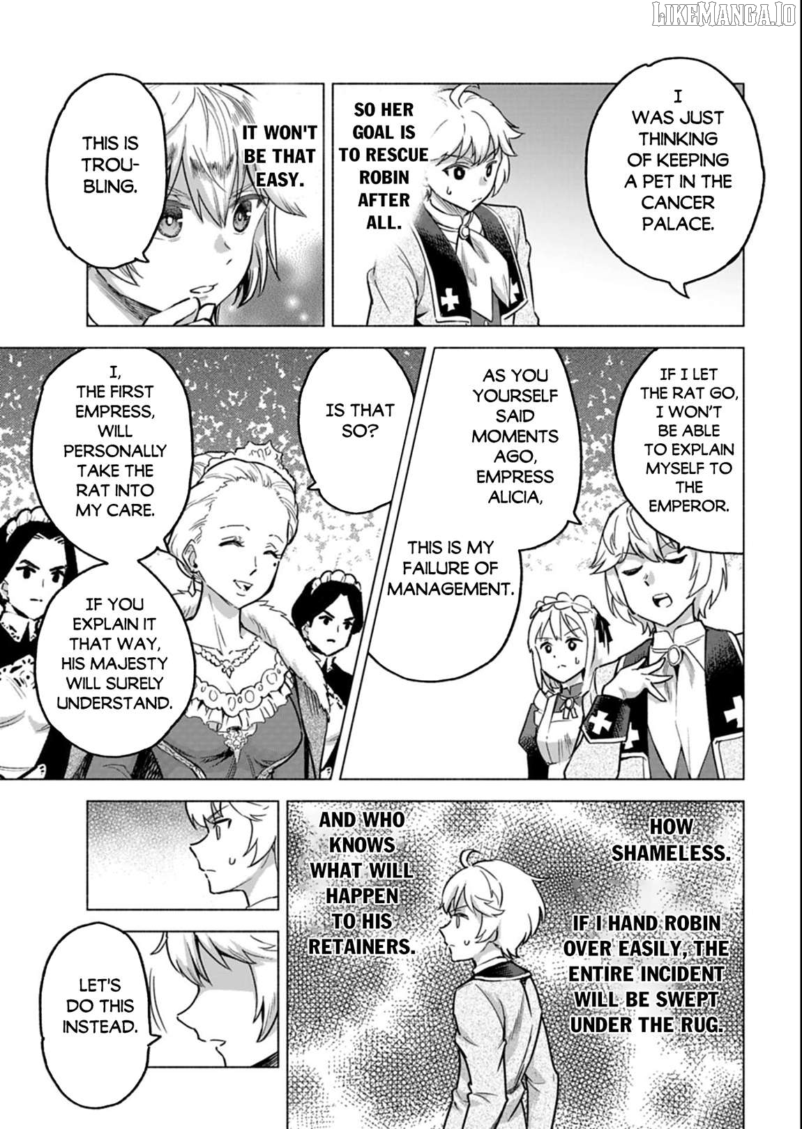 Tada no Murabito no Boku ga, Sanbyakunen Mae no Boukun Ouji ni Tensei Shiteshimaimashita: Zensei no Chishiki de Ansatsu Flag o Kaihi Shite, Odayaka ni Ikinokorimasu Chapter 10.1 - page 14