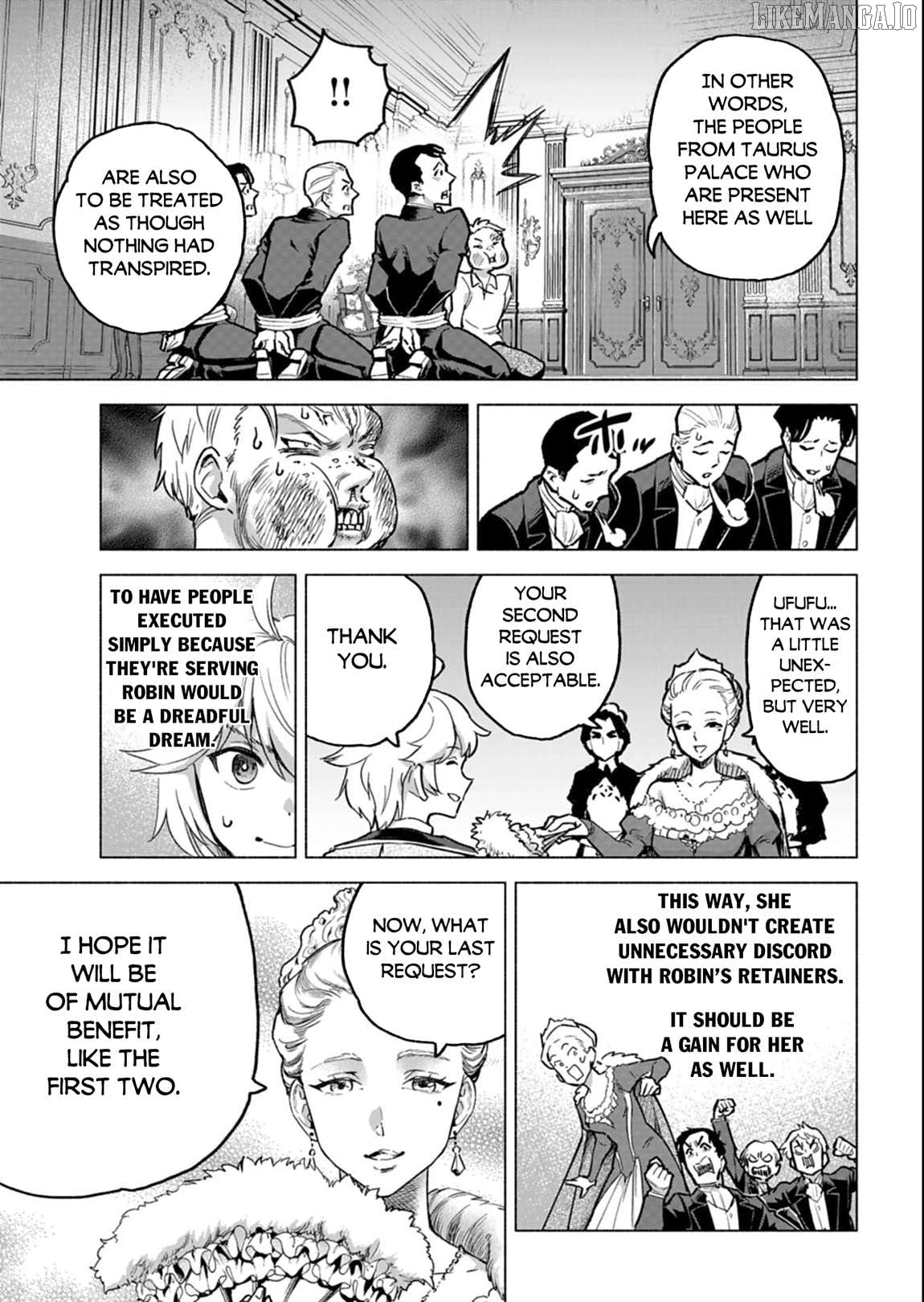 Tada no Murabito no Boku ga, Sanbyakunen Mae no Boukun Ouji ni Tensei Shiteshimaimashita: Zensei no Chishiki de Ansatsu Flag o Kaihi Shite, Odayaka ni Ikinokorimasu Chapter 10.1 - page 18