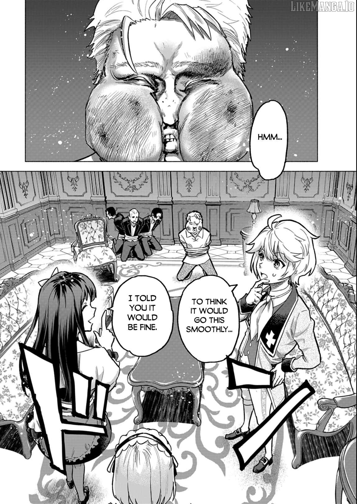 Tada no Murabito no Boku ga, Sanbyakunen Mae no Boukun Ouji ni Tensei Shiteshimaimashita: Zensei no Chishiki de Ansatsu Flag o Kaihi Shite, Odayaka ni Ikinokorimasu Chapter 10.1 - page 5
