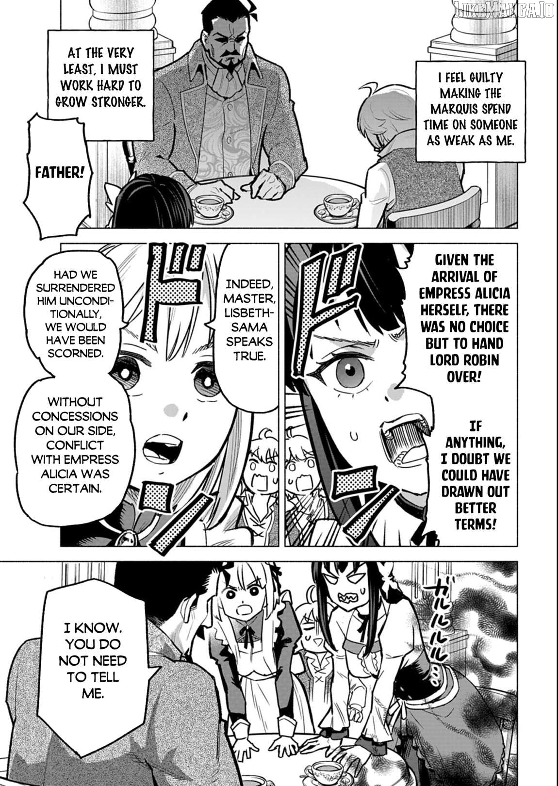 Tada no Murabito no Boku ga, Sanbyakunen Mae no Boukun Ouji ni Tensei Shiteshimaimashita: Zensei no Chishiki de Ansatsu Flag o Kaihi Shite, Odayaka ni Ikinokorimasu Chapter 10.2 - page 10