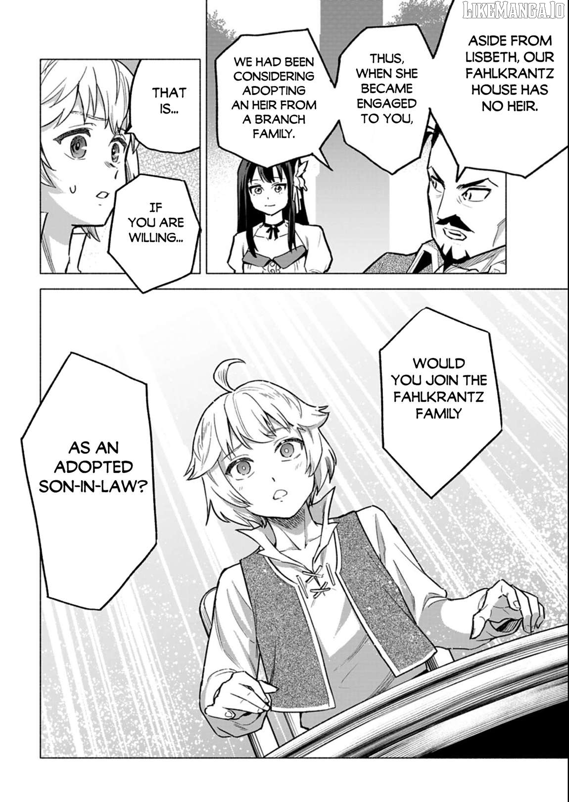 Tada no Murabito no Boku ga, Sanbyakunen Mae no Boukun Ouji ni Tensei Shiteshimaimashita: Zensei no Chishiki de Ansatsu Flag o Kaihi Shite, Odayaka ni Ikinokorimasu Chapter 10.2 - page 13