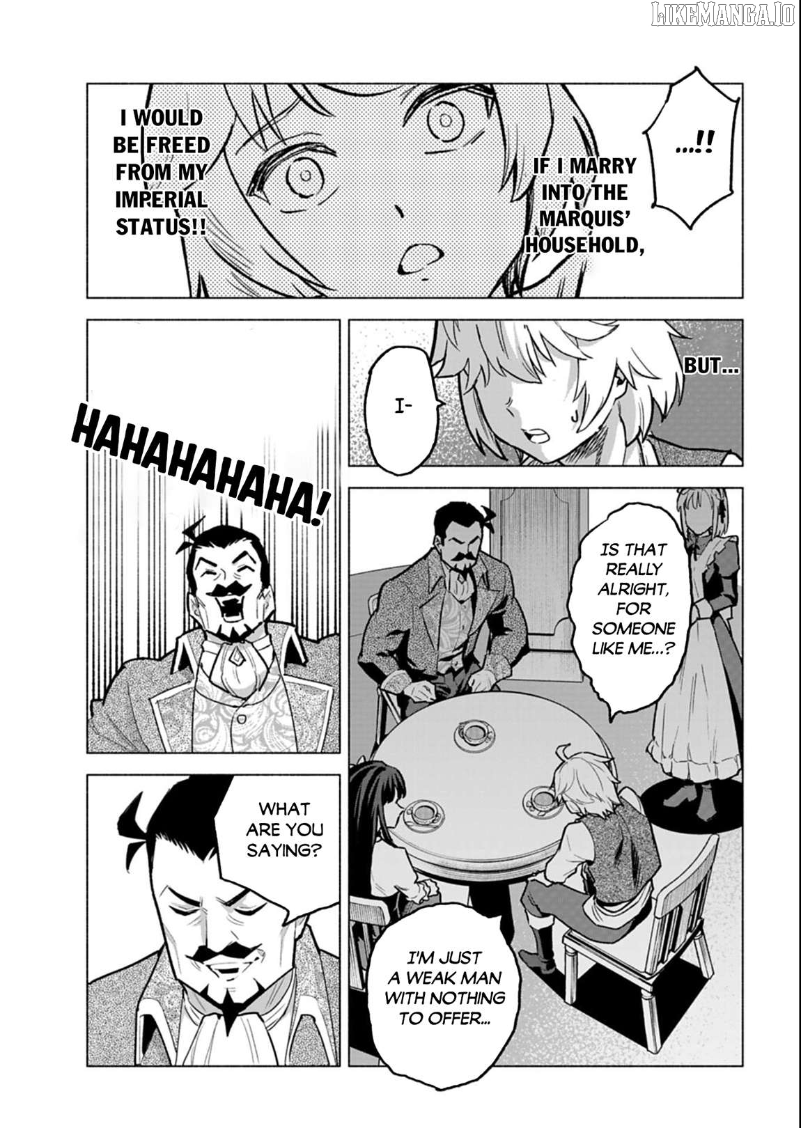 Tada no Murabito no Boku ga, Sanbyakunen Mae no Boukun Ouji ni Tensei Shiteshimaimashita: Zensei no Chishiki de Ansatsu Flag o Kaihi Shite, Odayaka ni Ikinokorimasu Chapter 10.2 - page 14