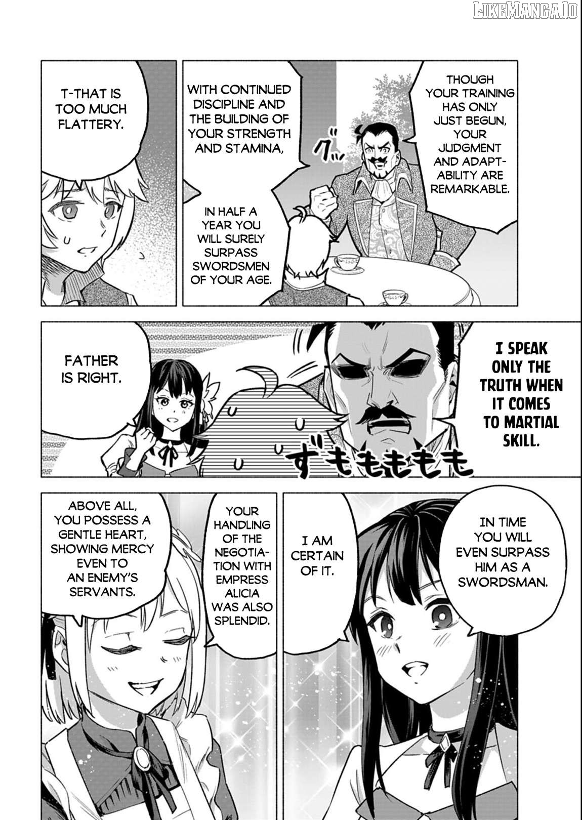 Tada no Murabito no Boku ga, Sanbyakunen Mae no Boukun Ouji ni Tensei Shiteshimaimashita: Zensei no Chishiki de Ansatsu Flag o Kaihi Shite, Odayaka ni Ikinokorimasu Chapter 10.2 - page 15