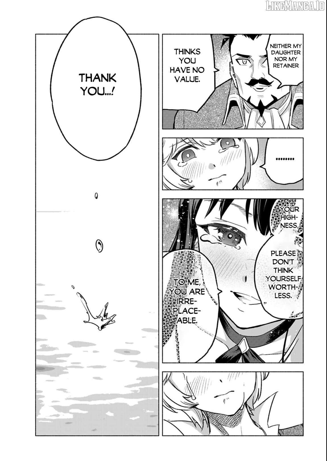 Tada no Murabito no Boku ga, Sanbyakunen Mae no Boukun Ouji ni Tensei Shiteshimaimashita: Zensei no Chishiki de Ansatsu Flag o Kaihi Shite, Odayaka ni Ikinokorimasu Chapter 10.2 - page 16