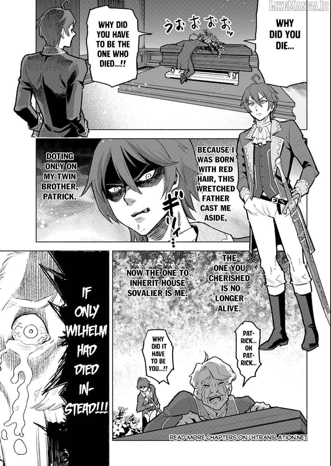 Tada no Murabito no Boku ga, Sanbyakunen Mae no Boukun Ouji ni Tensei Shiteshimaimashita: Zensei no Chishiki de Ansatsu Flag o Kaihi Shite, Odayaka ni Ikinokorimasu Chapter 10.2 - page 18