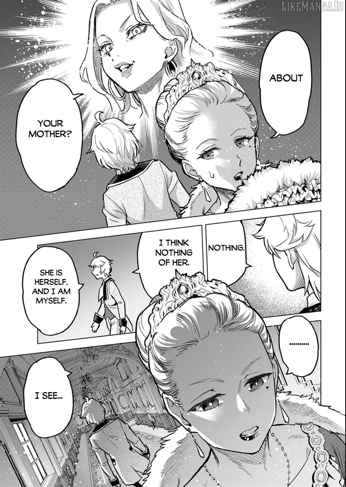 Tada no Murabito no Boku ga, Sanbyakunen Mae no Boukun Ouji ni Tensei Shiteshimaimashita: Zensei no Chishiki de Ansatsu Flag o Kaihi Shite, Odayaka ni Ikinokorimasu Chapter 10.2 - page 6