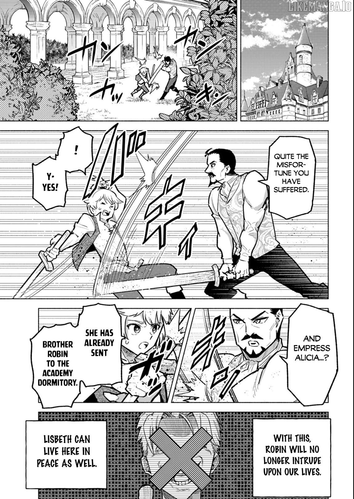 Tada no Murabito no Boku ga, Sanbyakunen Mae no Boukun Ouji ni Tensei Shiteshimaimashita: Zensei no Chishiki de Ansatsu Flag o Kaihi Shite, Odayaka ni Ikinokorimasu Chapter 10.2 - page 8