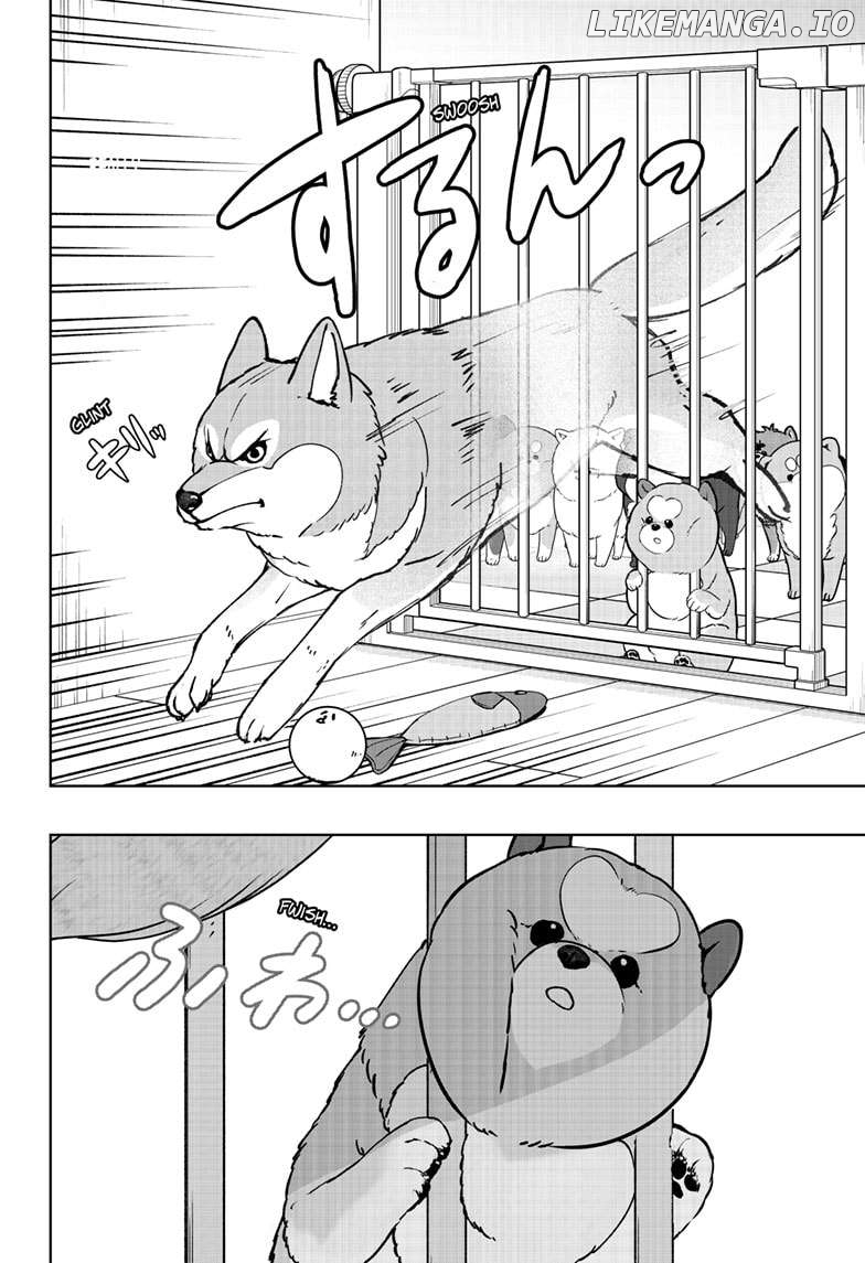 Shiba Inu Rooms Chapter 32 - page 16