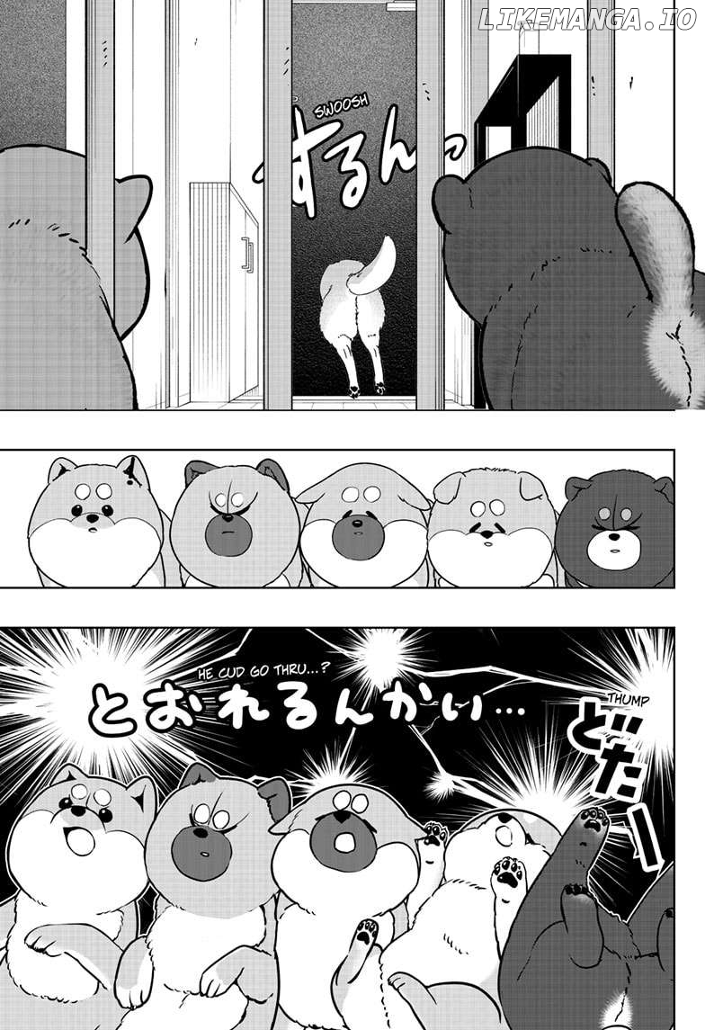 Shiba Inu Rooms Chapter 32 - page 17