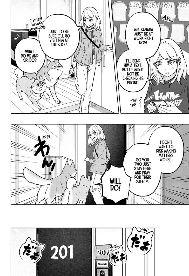 Shiba Inu Rooms Chapter 32 - page 20