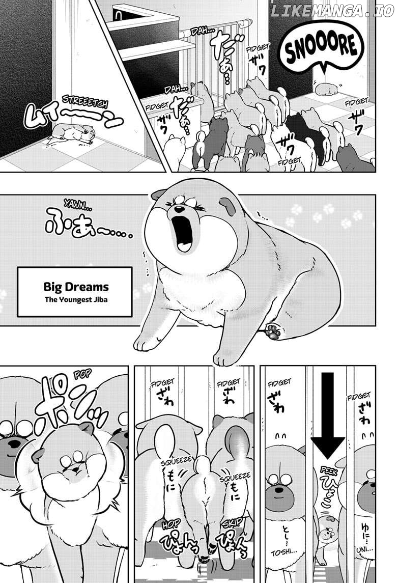 Shiba Inu Rooms Chapter 32 - page 21