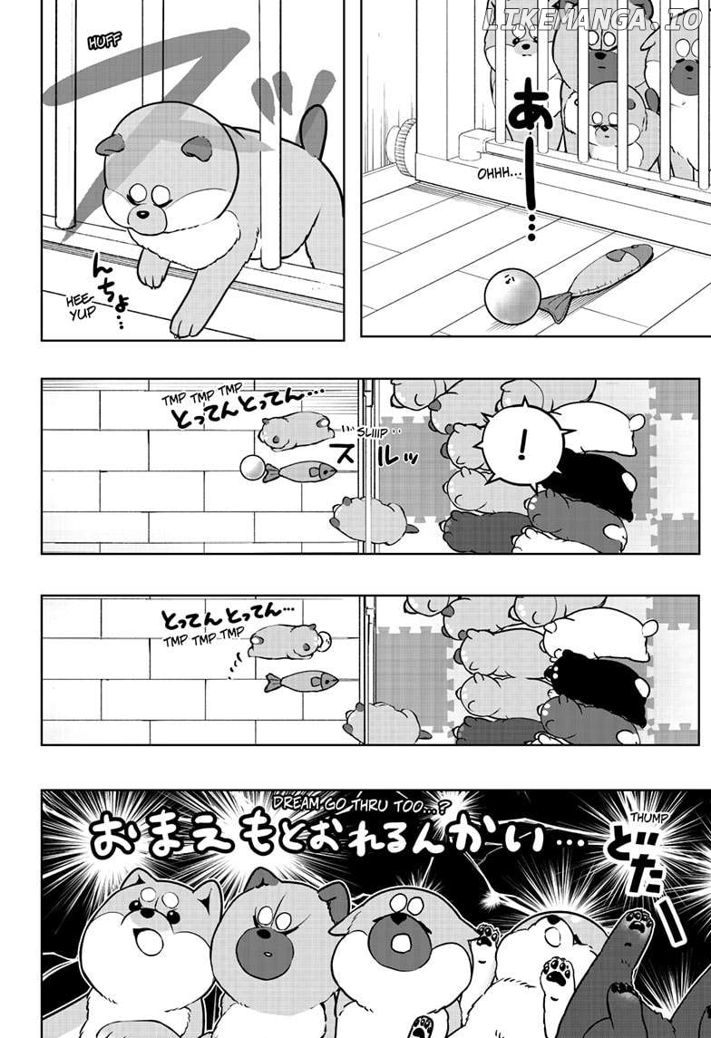 Shiba Inu Rooms Chapter 32 - page 22